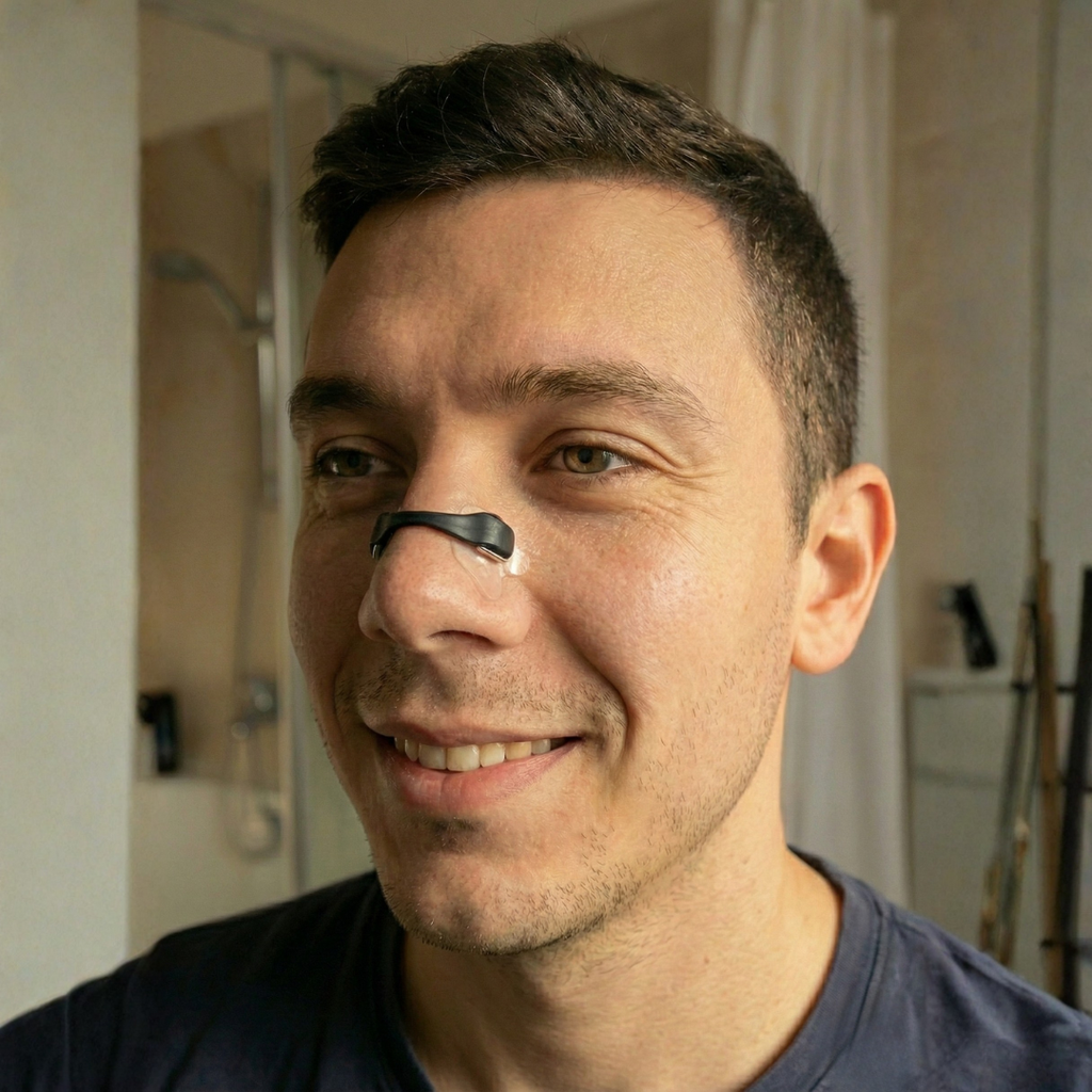 לישון בשקט סוף סוף - הפתרון הטבעי לנחירות שנבדק ואושר