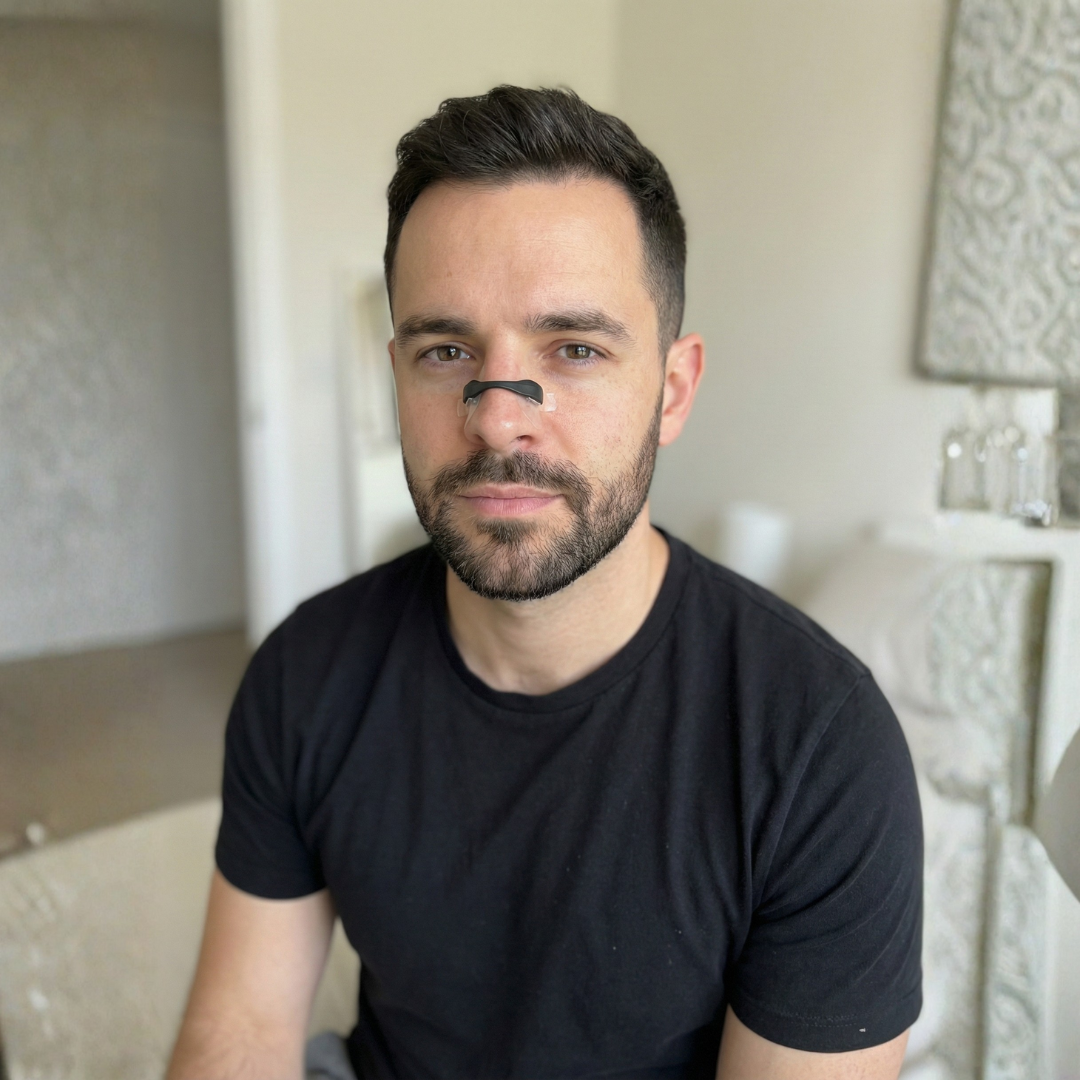 לישון בשקט סוף סוף - הפתרון הטבעי לנחירות שנבדק ואושר